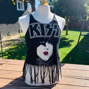 Kiss T-shirt